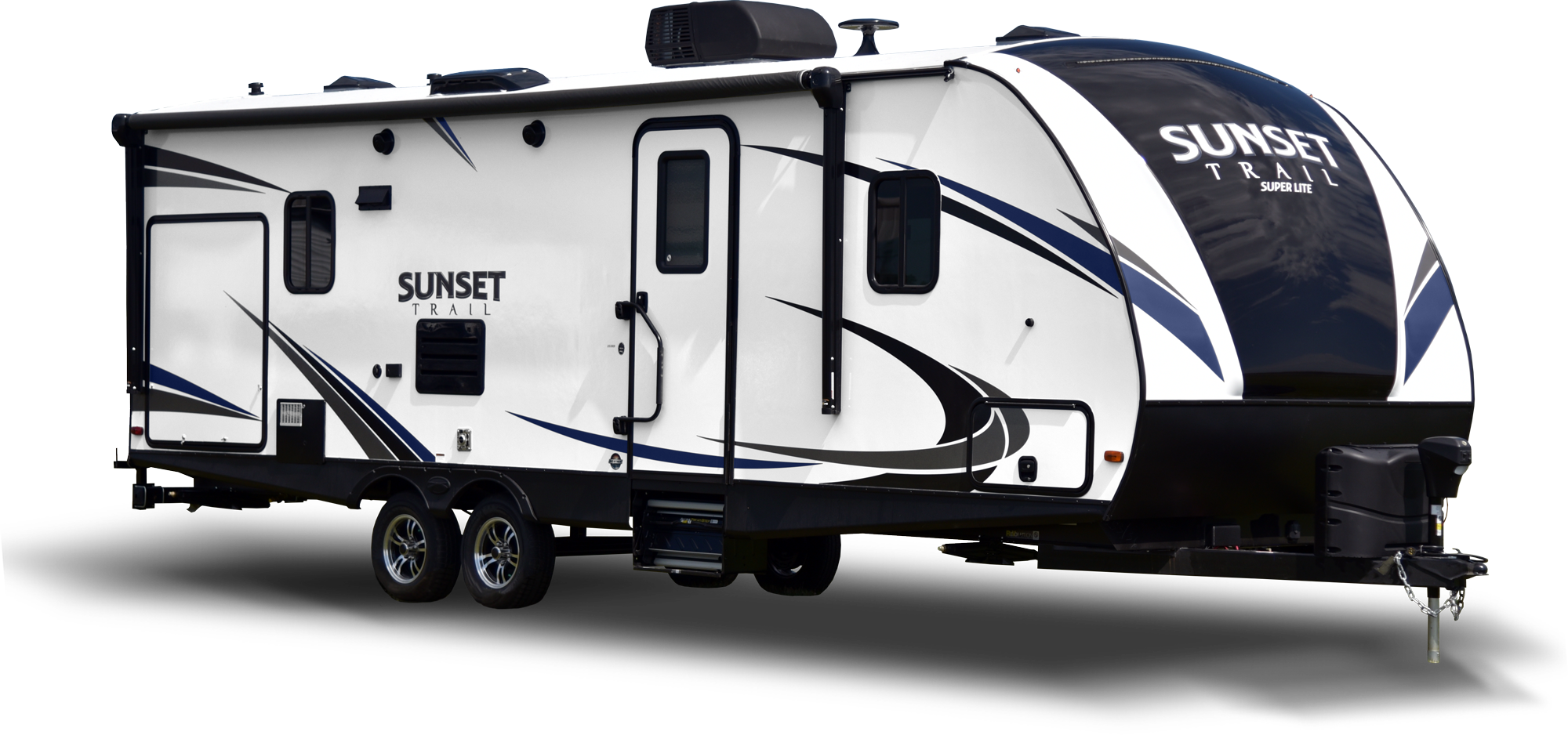 Sunset Trail Travel Trailer 253RB